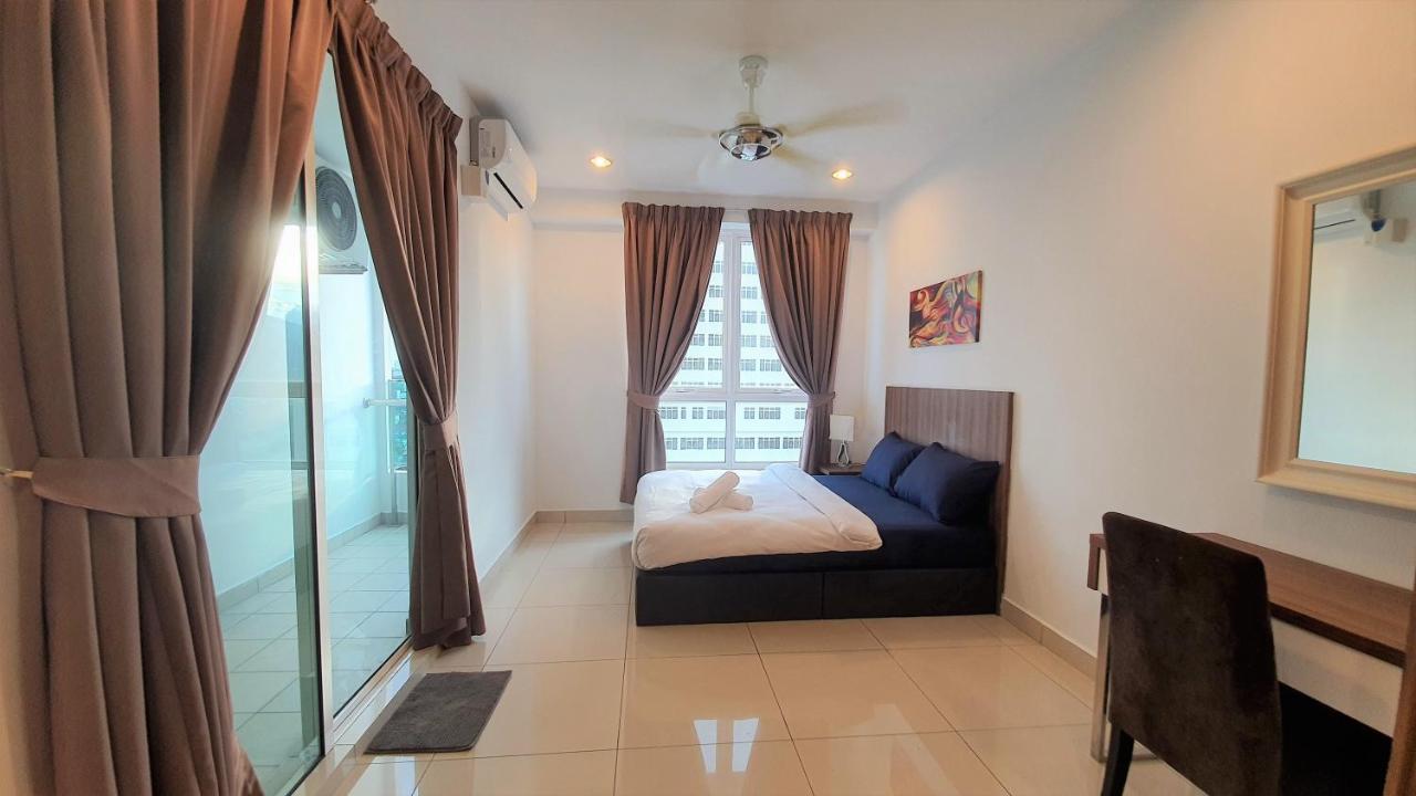 Mansion One Suites @Gurney Drive Seaview Studio Apartment By Sarah'S Lodge George Town Buitenkant foto